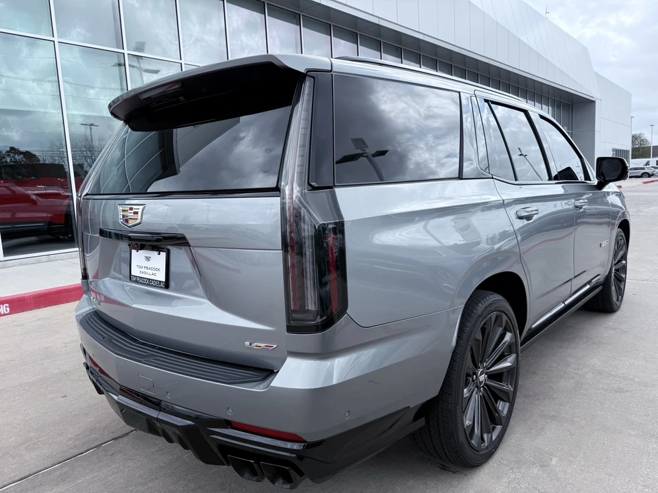 2025 Cadillac Escalade-V 5th Gen - Image 5 of 19