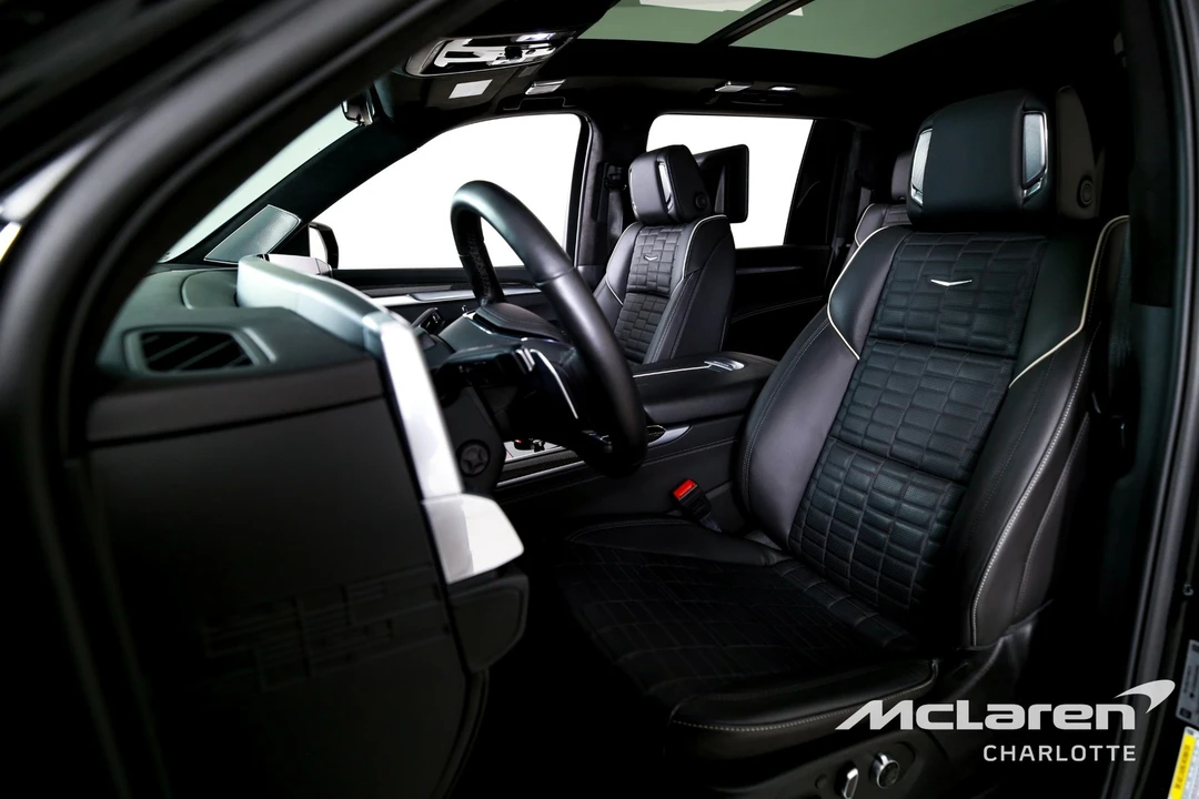 2025 Cadillac Escalade 5th Gen - Image 11 of 21