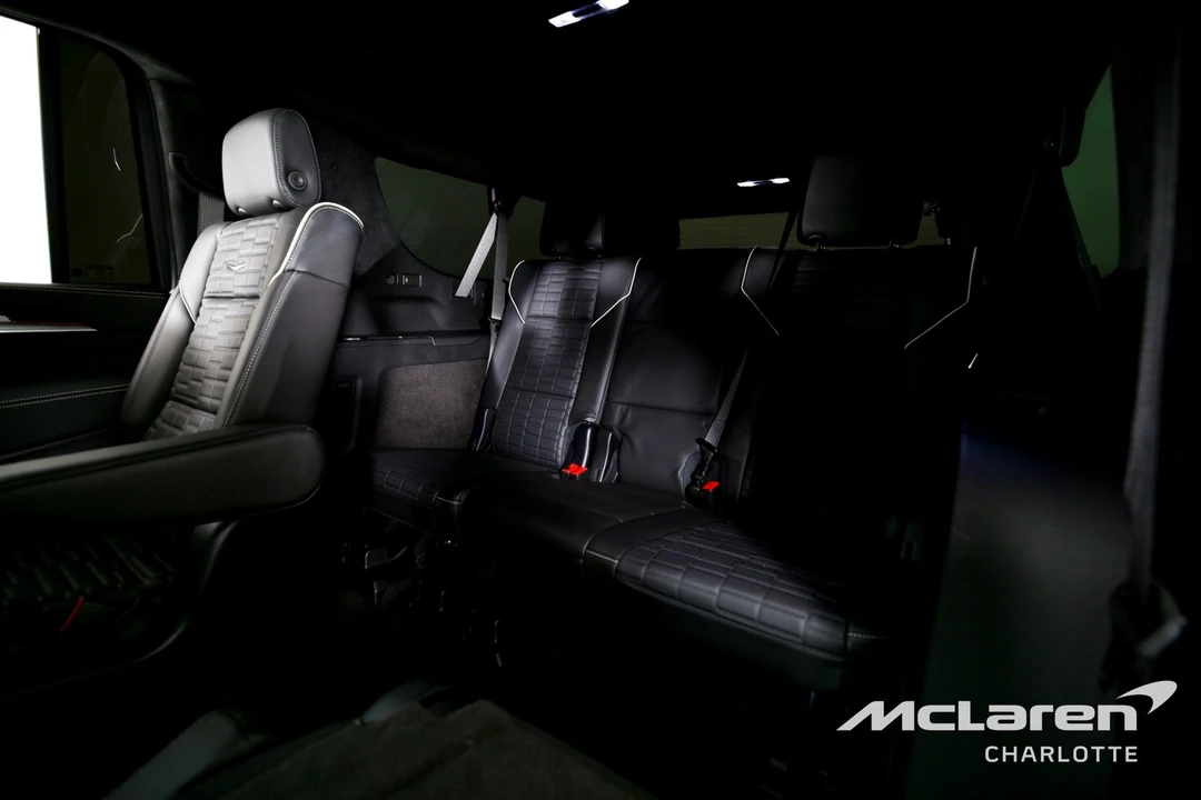 2025 Cadillac Escalade 5th Gen - Image 21 of 21