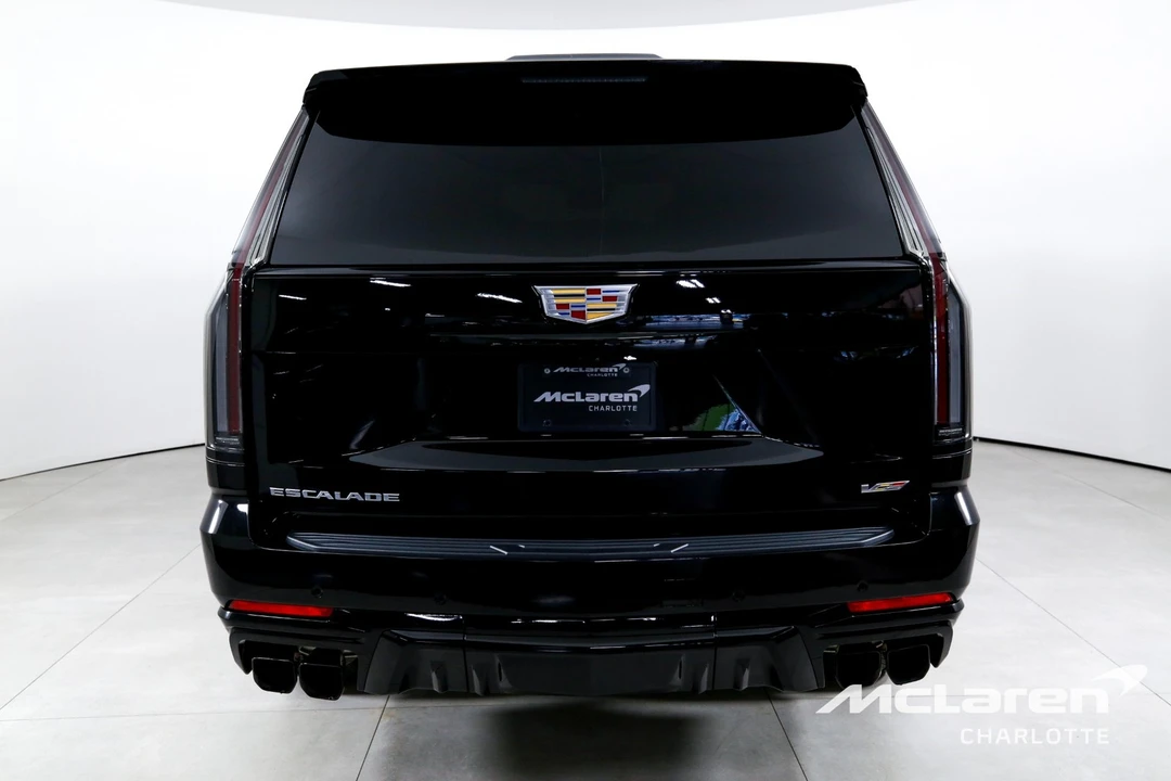 2025 Cadillac Escalade 5th Gen - Image 7 of 21