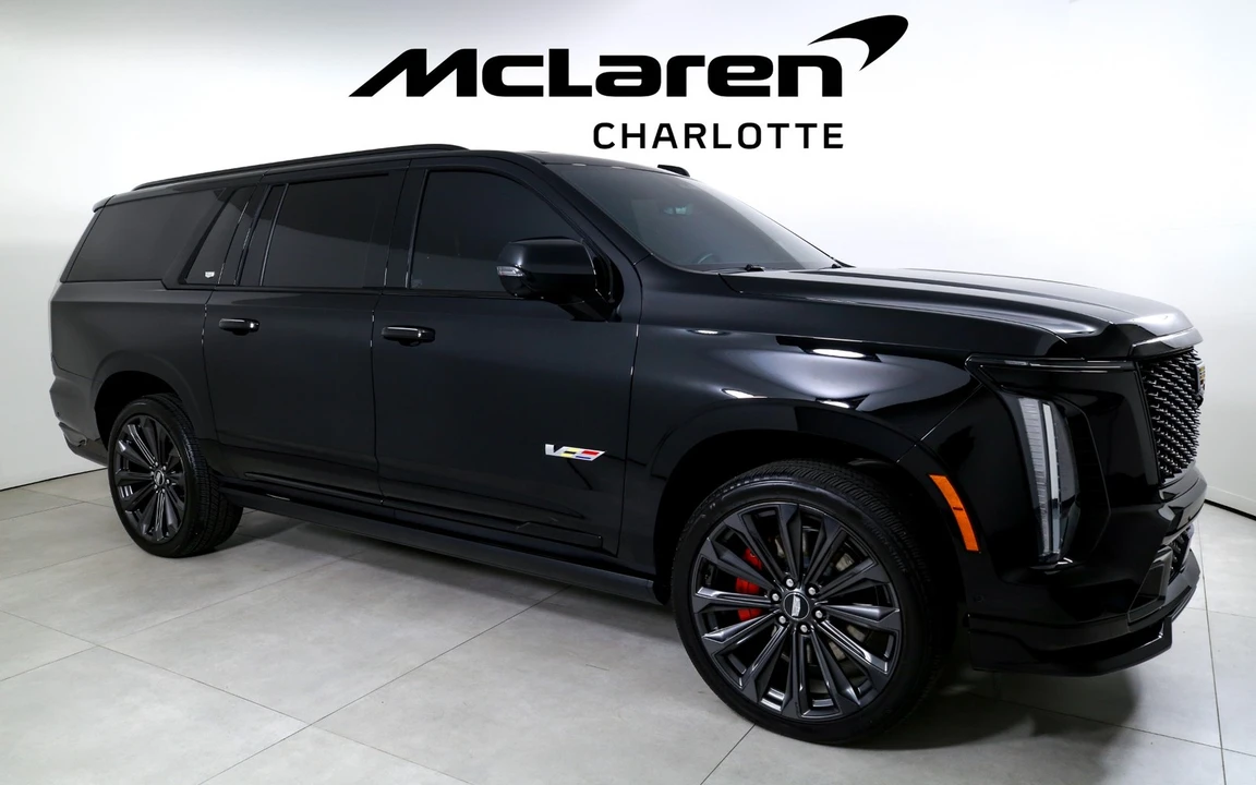 2025 Cadillac Escalade 5th Gen - Image 2 of 21