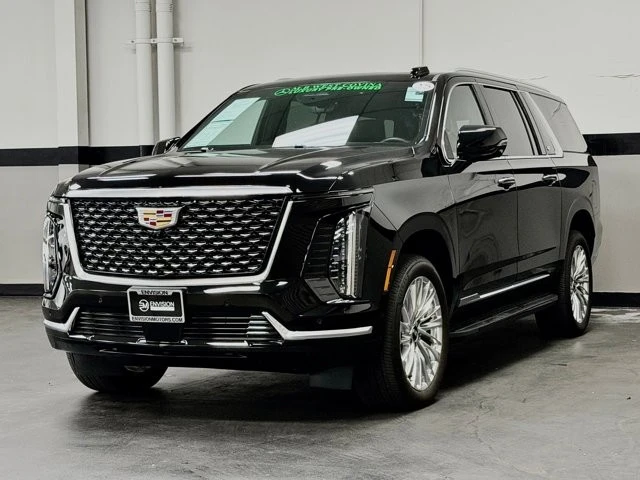 2025 Cadillac Escalade 5th Gen - Image 7 of 21