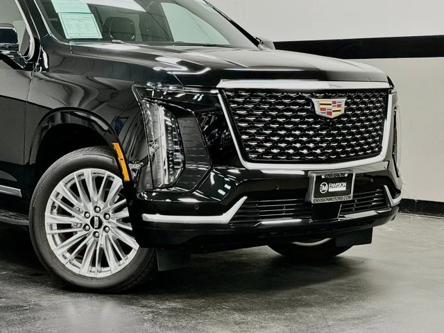 2025 Cadillac Escalade 5th Gen - Image 3 of 21