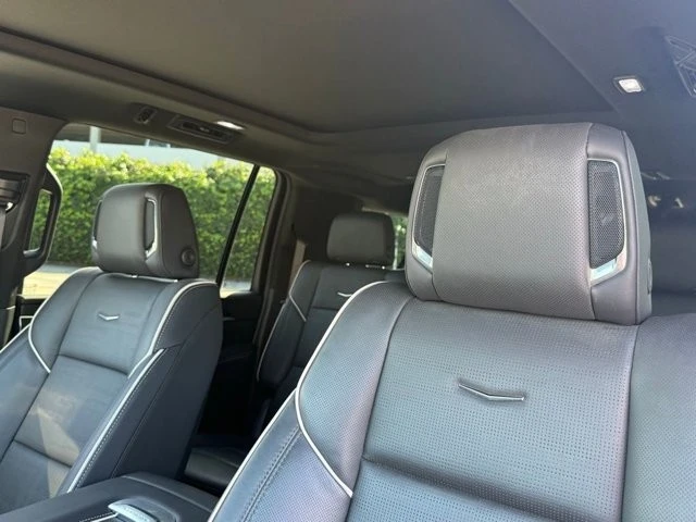 2025 Cadillac Escalade 5th Gen - Image 21 of 21
