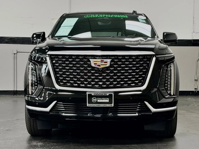 2025 Cadillac Escalade 5th Gen - Image 6 of 21