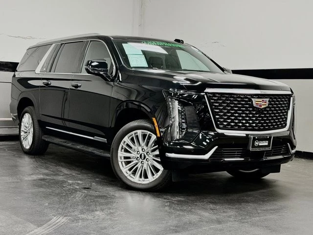 2025 Cadillac Escalade 5th Gen - Image 2 of 21