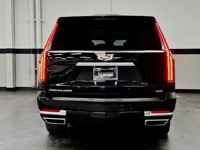 2025 Cadillac Escalade 5th Gen - Image 11 of 21