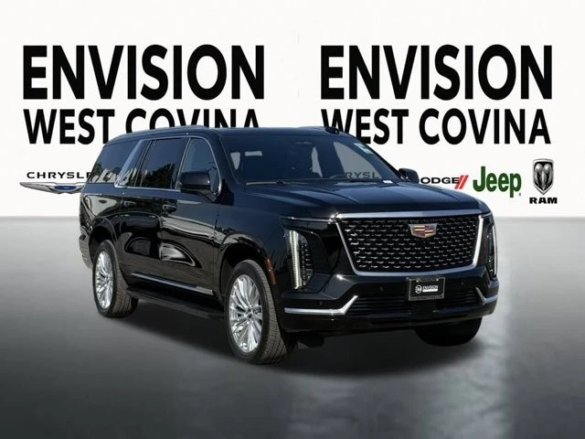 2025 Cadillac Escalade 5th Gen - Image 2 of 12