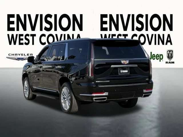 2025 Cadillac Escalade 5th Gen - Image 7 of 21