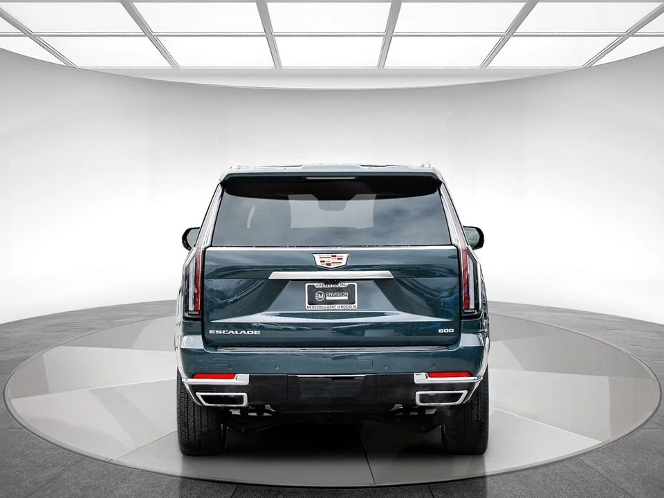 2025 Cadillac Escalade 5th Gen - Image 3 of 12