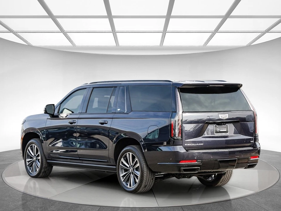 2025 Cadillac Escalade 5th Gen - Image 2 of 12