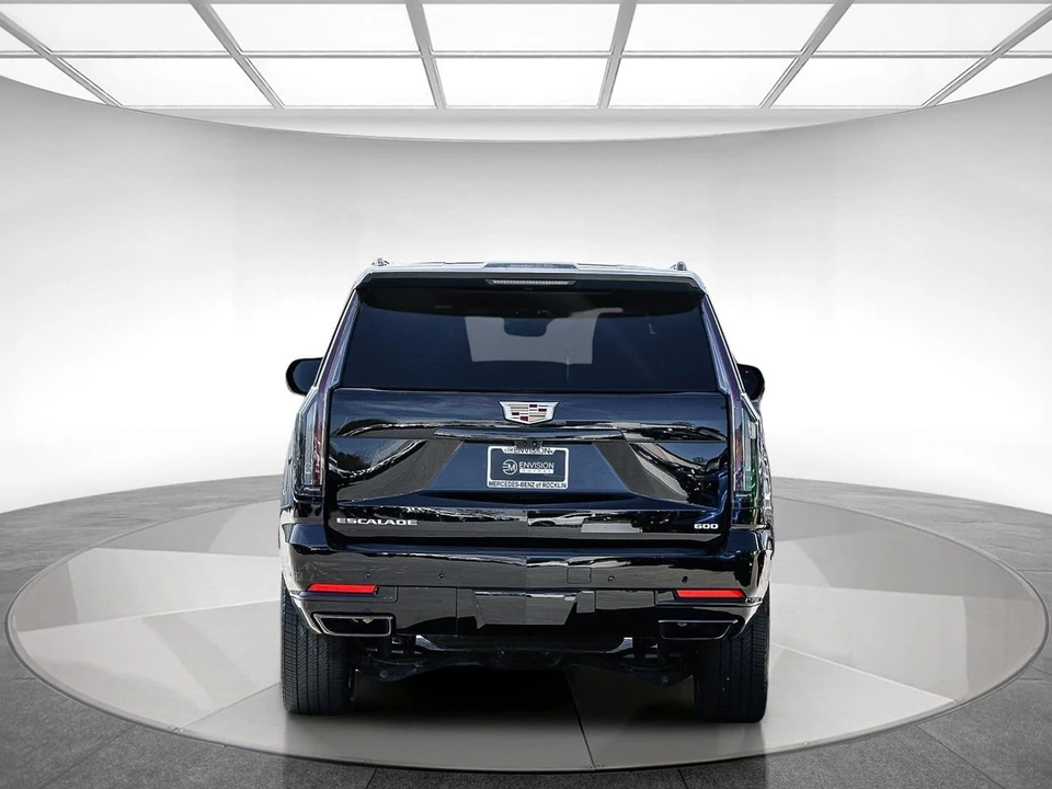 2025 Cadillac Escalade 5th Gen - Image 3 of 21