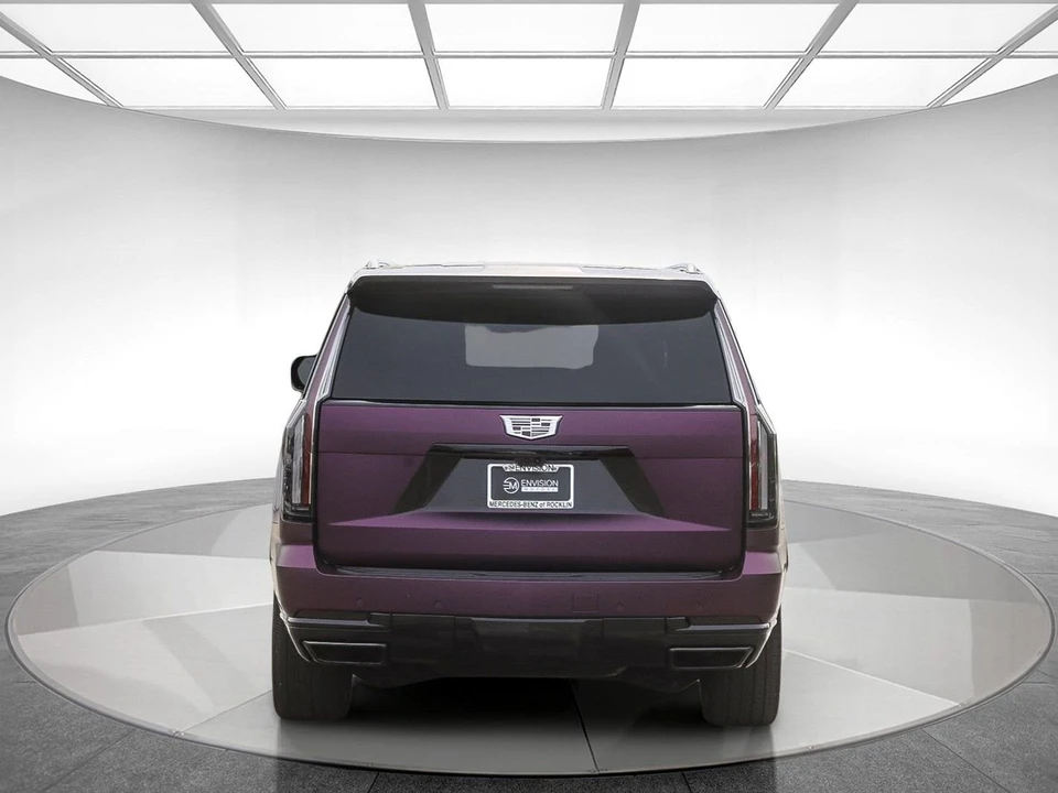 2025 Cadillac Escalade 5th Gen - Image 3 of 21