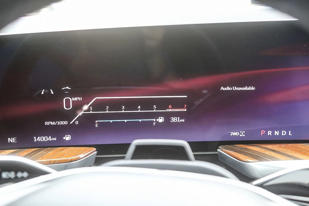 2025 Cadillac Escalade 5th Gen - Image 21 of 21