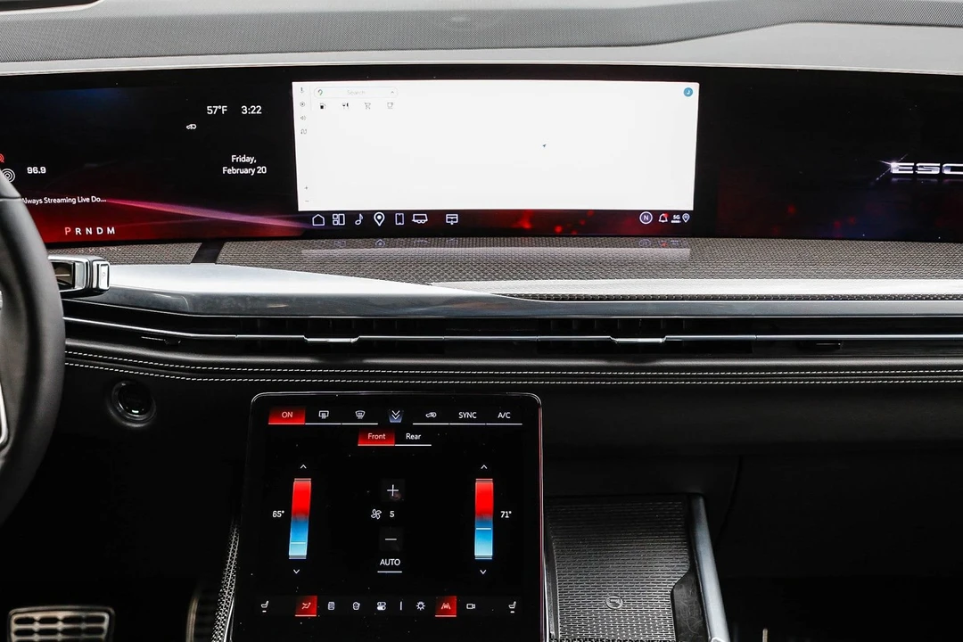 2025 Cadillac Escalade-V 5th Gen - Image 11 of 21