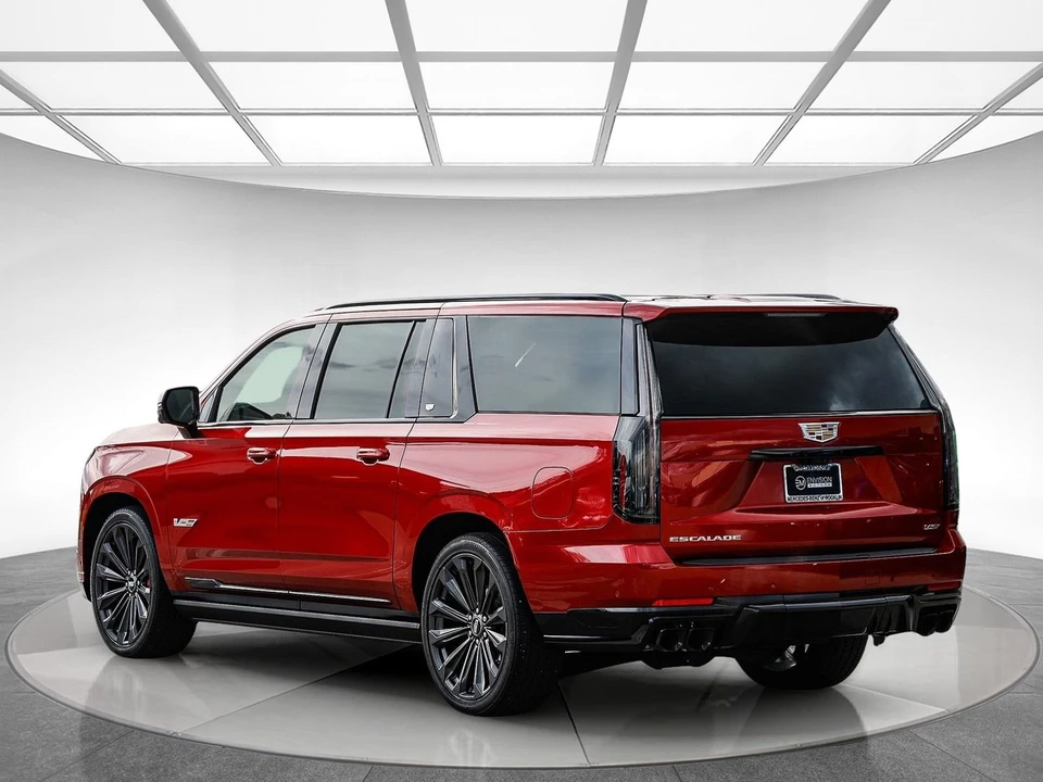 2025 Cadillac Escalade-V 5th Gen - Image 2 of 21