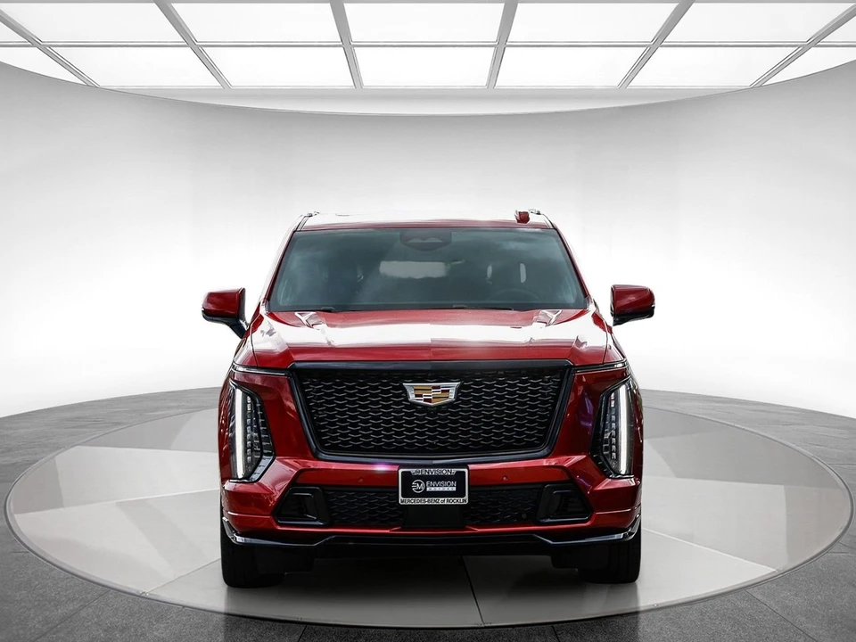2025 Cadillac Escalade-V 5th Gen - Image 6 of 21