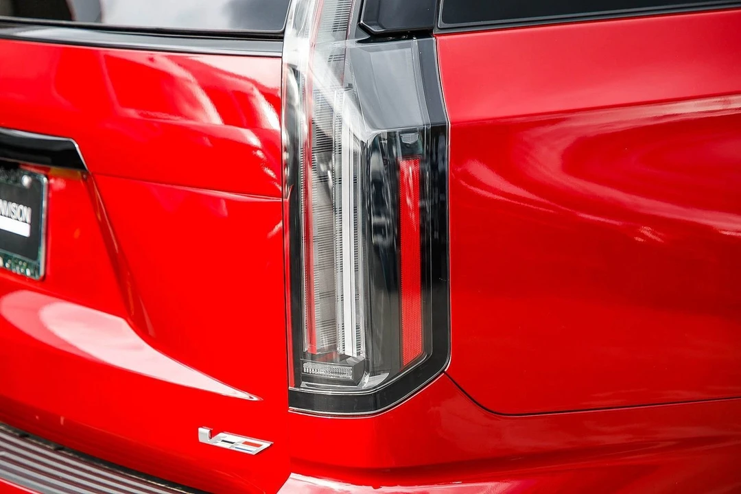 2025 Cadillac Escalade-V 5th Gen - Image 8 of 21