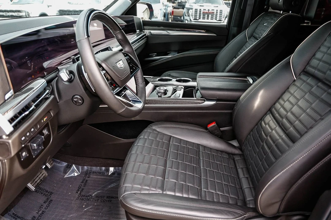 2025 Cadillac Escalade-V 5th Gen - Image 21 of 21