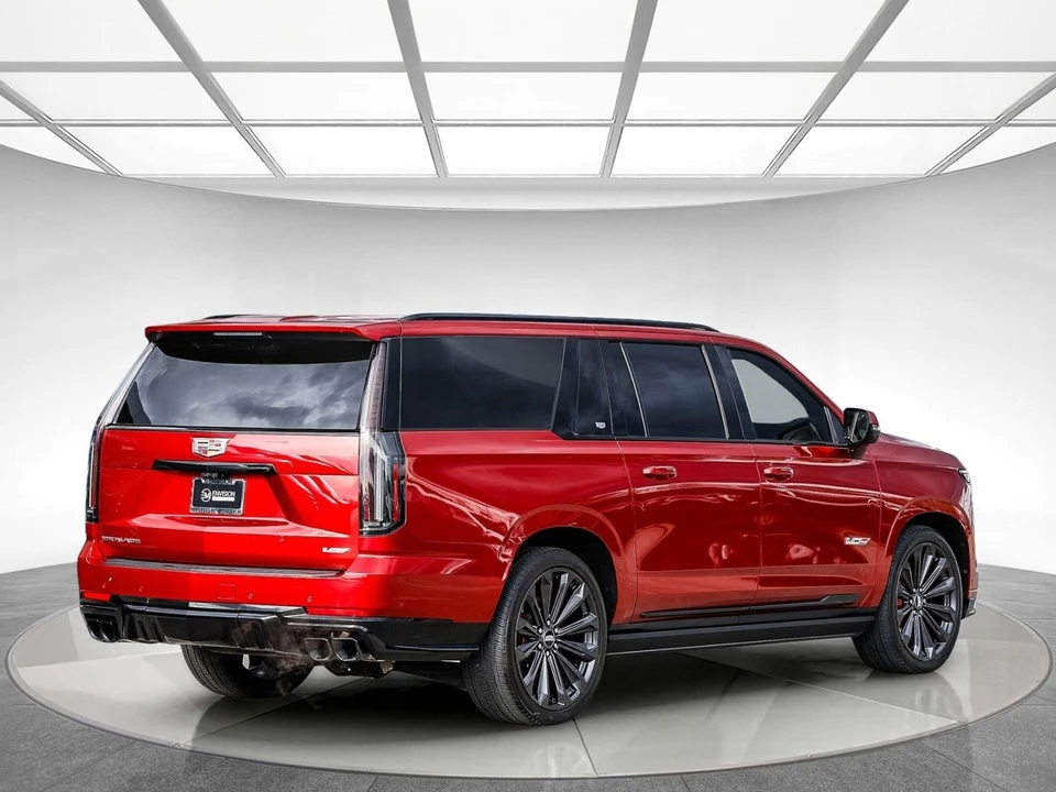 2025 Cadillac Escalade-V 5th Gen - Image 4 of 21