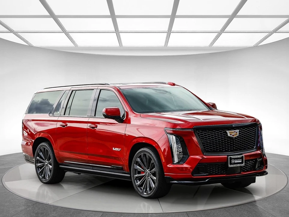 2025 Cadillac Escalade-V 5th Gen - Image 5 of 21