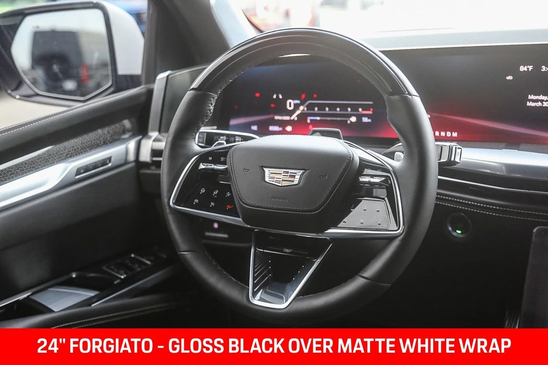 2025 Cadillac Escalade-V 5th Gen - Image 13 of 21