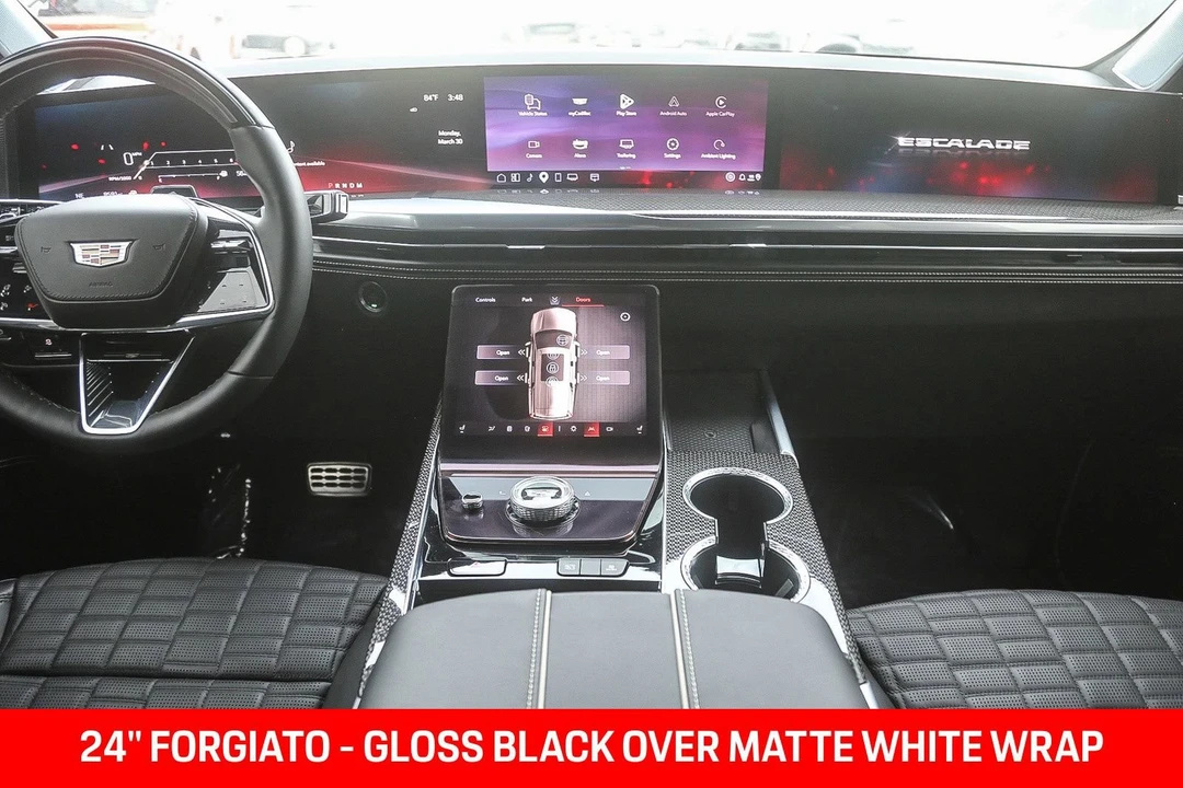 2025 Cadillac Escalade-V 5th Gen - Image 10 of 21