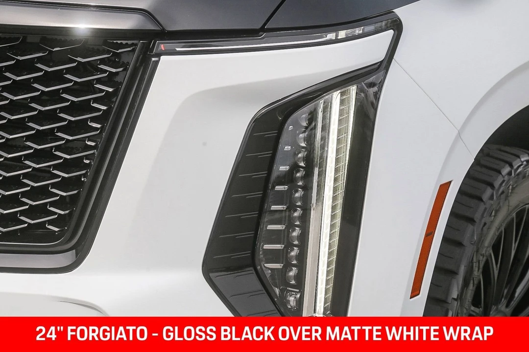 2025 Cadillac Escalade-V 5th Gen - Image 7 of 21