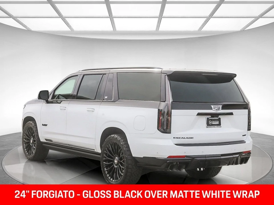 2025 Cadillac Escalade-V 5th Gen - Image 2 of 21