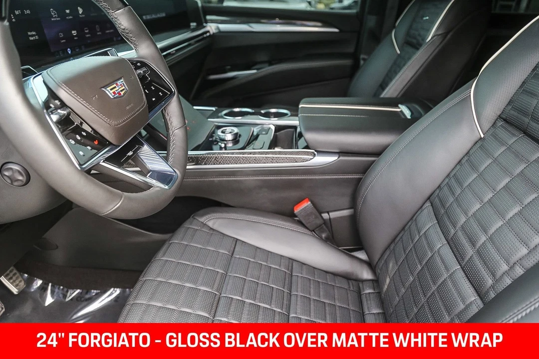 2025 Cadillac Escalade-V 5th Gen - Image 17 of 21