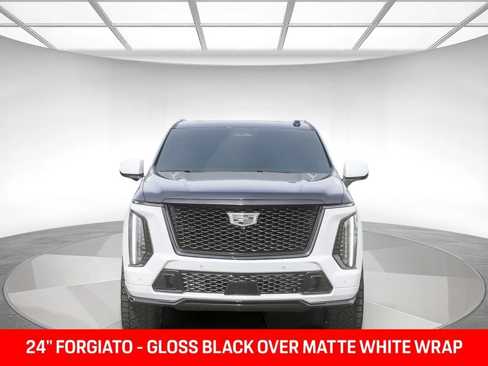 2025 Cadillac Escalade-V 5th Gen - Image 6 of 21