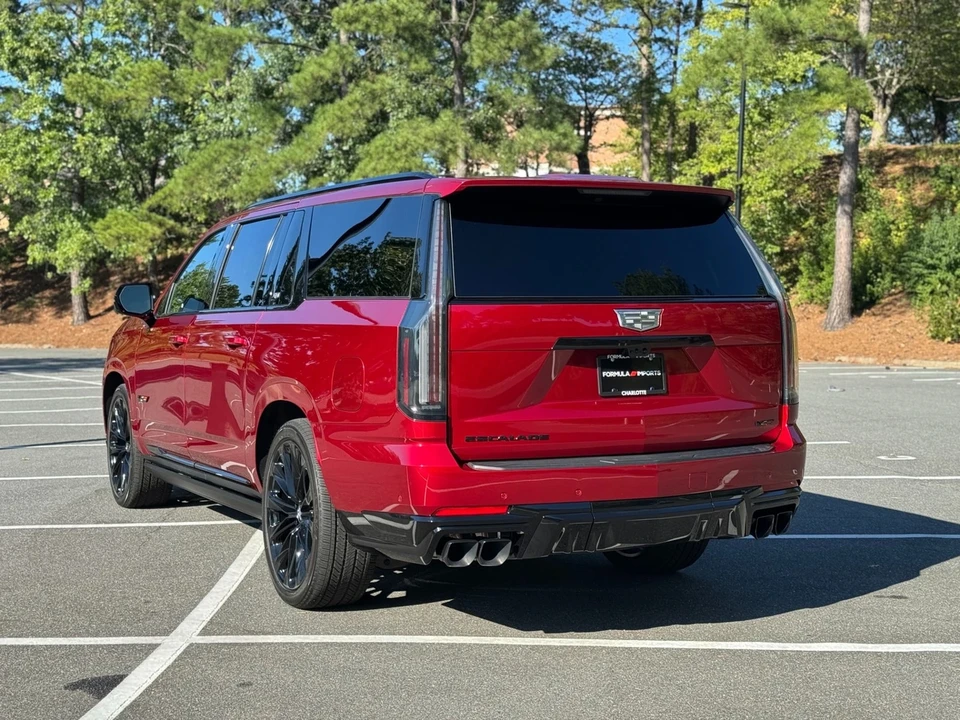 2025 Cadillac Escalade-V 5th Gen - Image 7 of 21