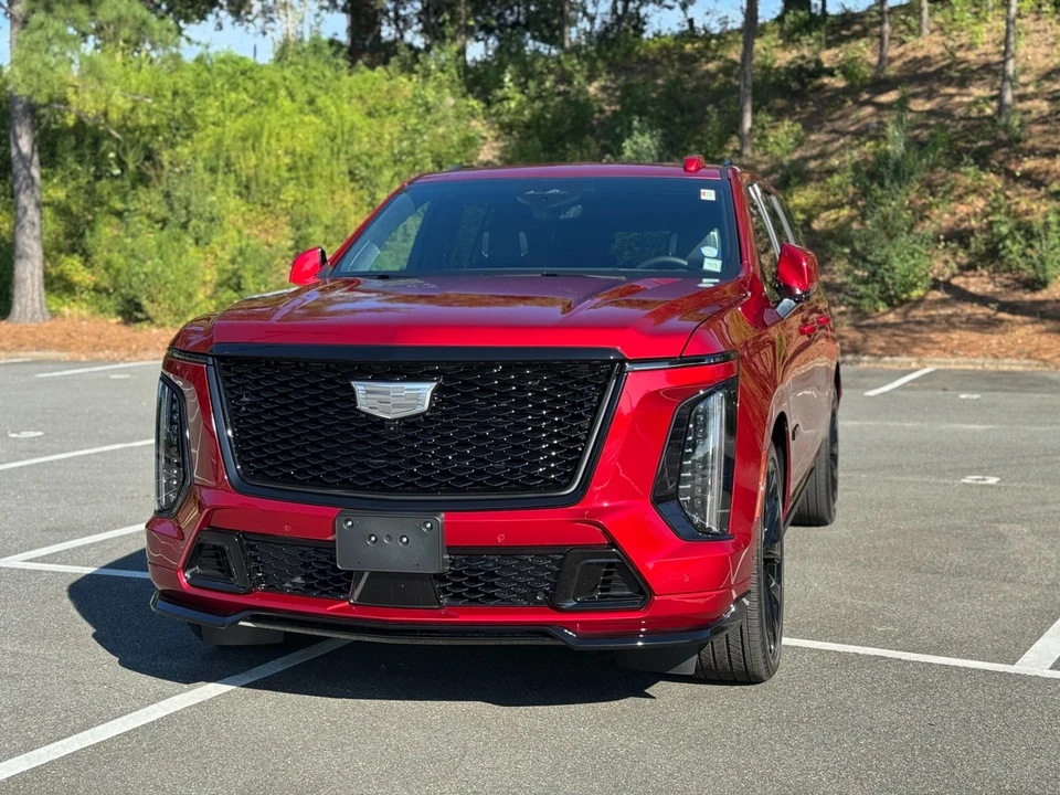 2025 Cadillac Escalade-V 5th Gen - Image 3 of 21