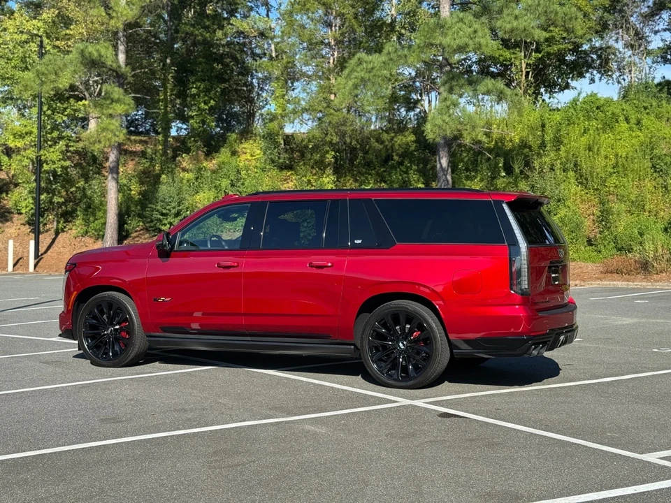 2025 Cadillac Escalade-V 5th Gen - Image 6 of 21