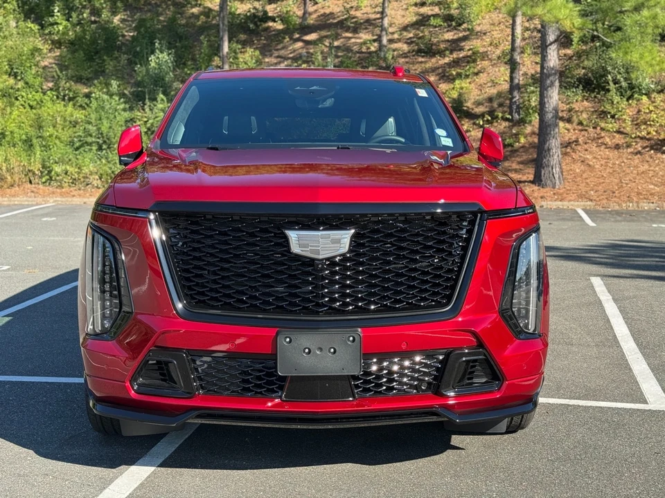 2025 Cadillac Escalade-V 5th Gen - Image 2 of 21