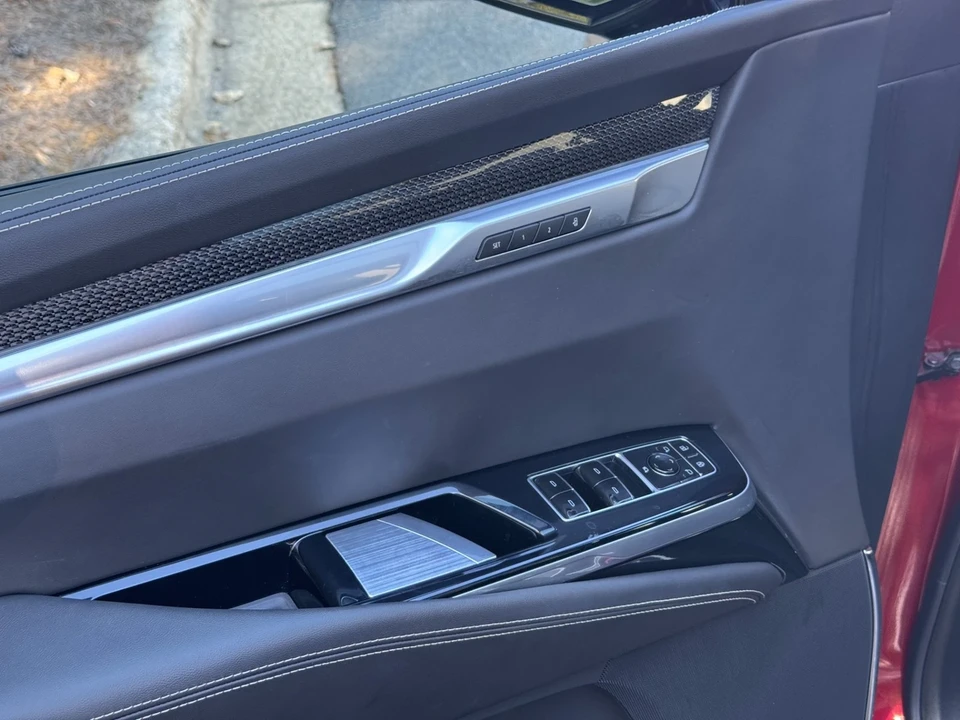 2025 Cadillac Escalade-V 5th Gen - Image 21 of 21