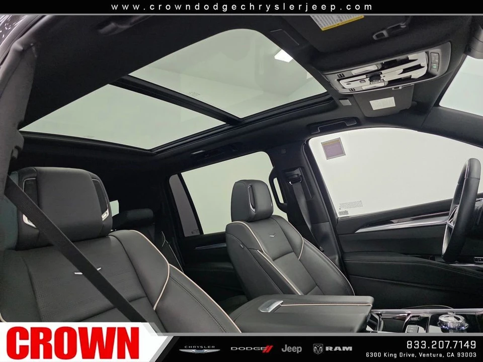 2025 Cadillac Escalade 5th Gen - Image 14 of 21