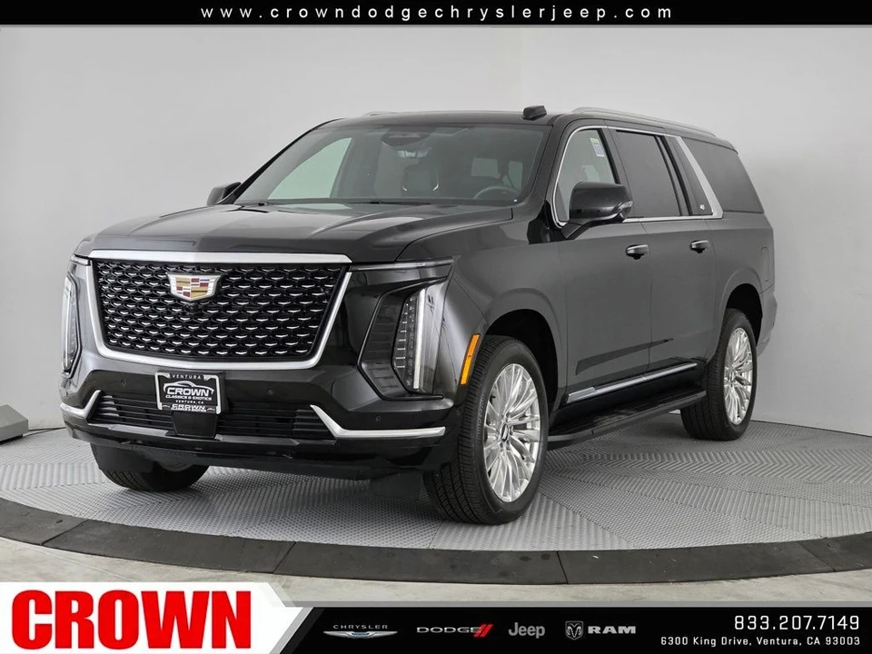 2025 Cadillac Escalade 5th Gen - Image 3 of 21