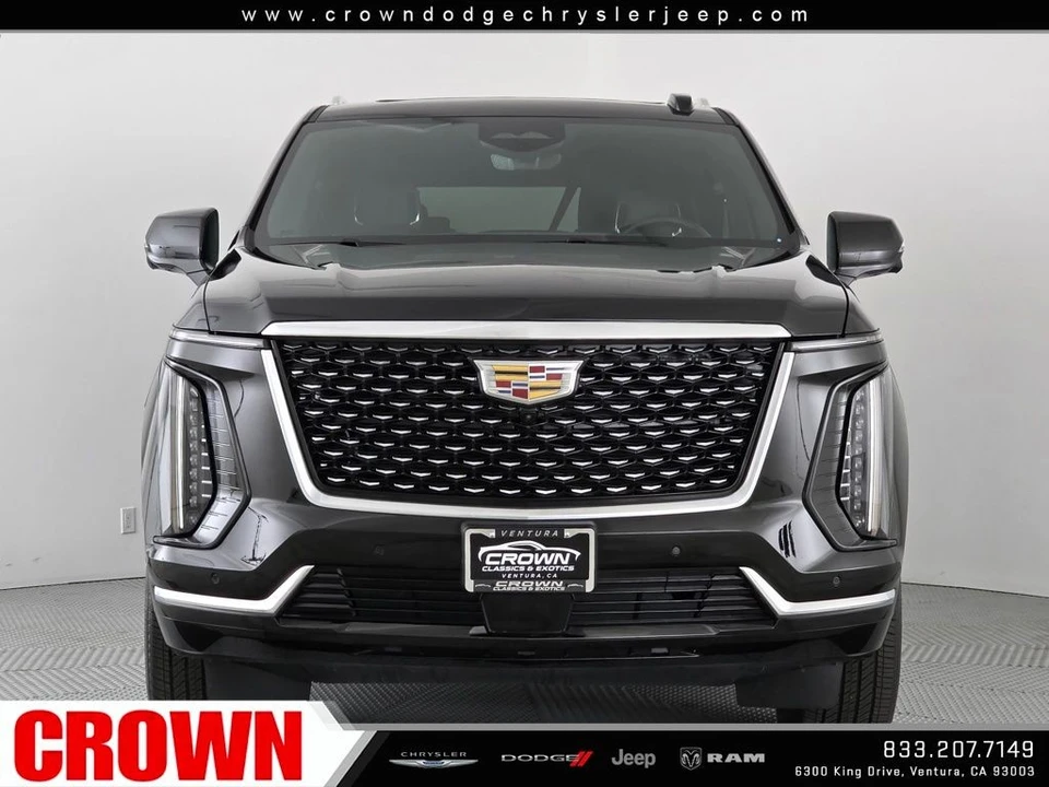 2025 Cadillac Escalade 5th Gen - Image 2 of 21