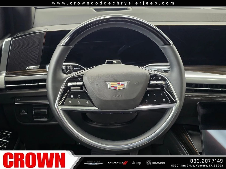 2025 Cadillac Escalade 5th Gen - Image 21 of 21