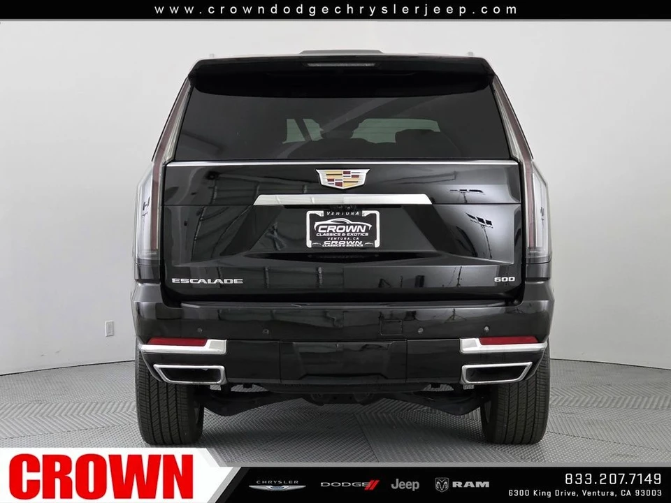 2025 Cadillac Escalade 5th Gen - Image 6 of 21