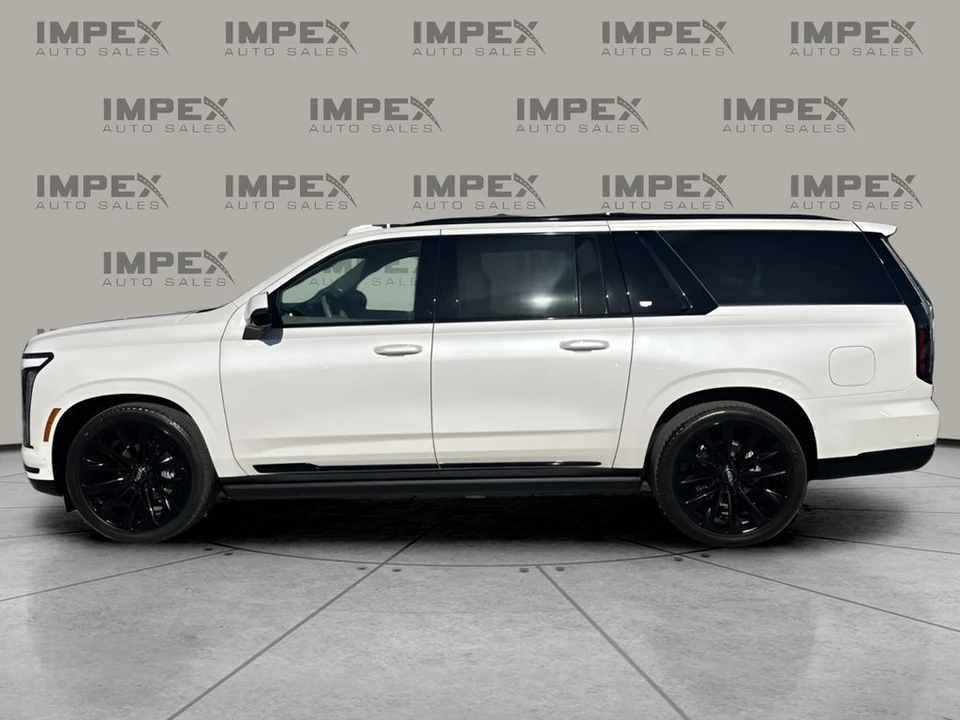 2025 Cadillac Escalade 5th Gen - Image 2 of 12