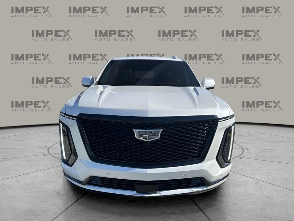 2025 Cadillac Escalade 5th Gen - Image 8 of 12