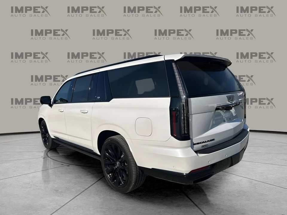 2025 Cadillac Escalade 5th Gen - Image 3 of 12