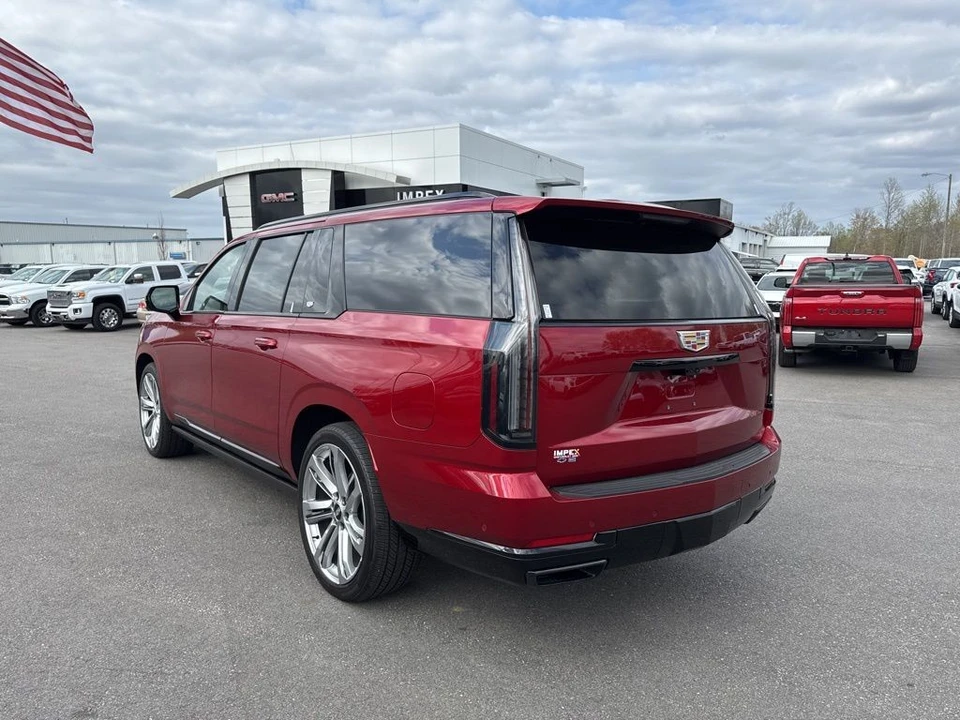 2025 Cadillac Escalade 5th Gen - Image 3 of 21
