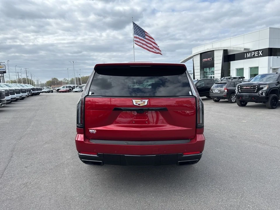 2025 Cadillac Escalade 5th Gen - Image 4 of 21
