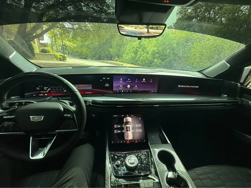 2025 Cadillac Escalade-V 5th Gen - Image 13 of 13