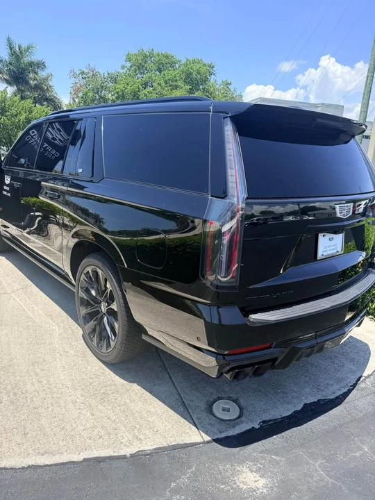 2025 Cadillac Escalade-V 5th Gen - Image 3 of 10