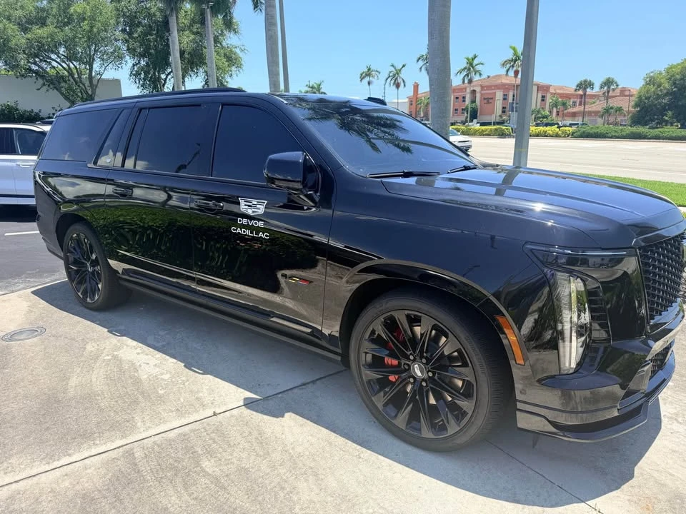 2025 Cadillac Escalade-V 5th Gen - Image 2 of 10