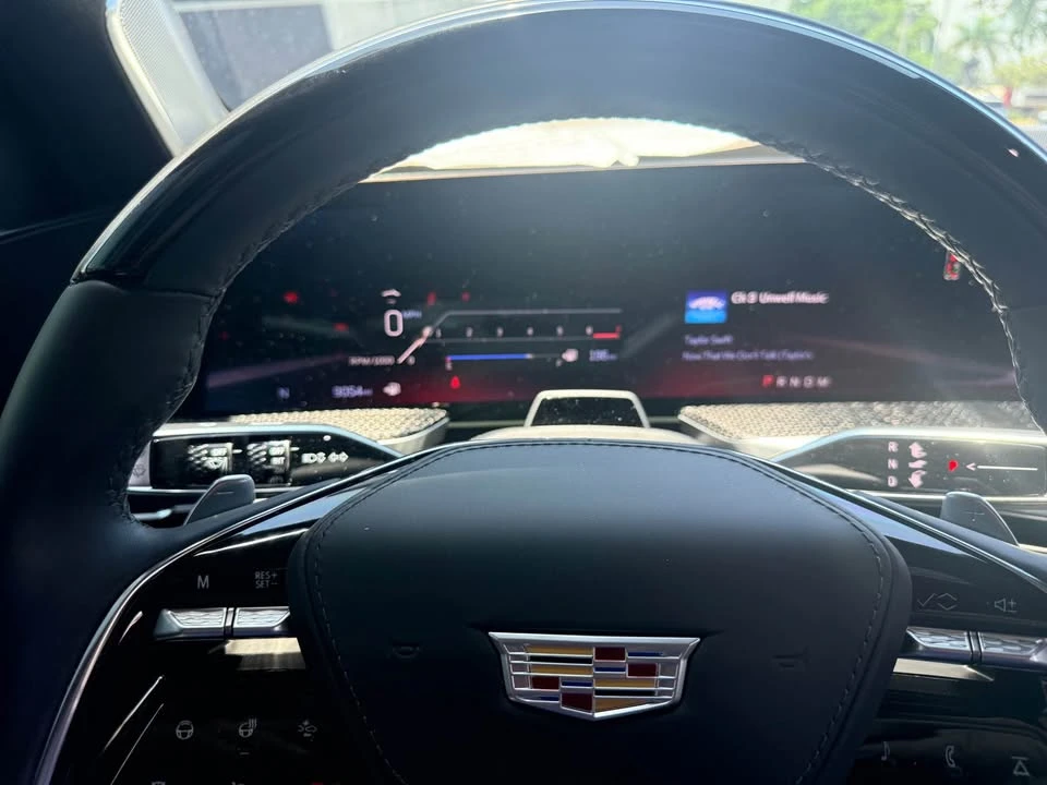 2025 Cadillac Escalade-V 5th Gen - Image 6 of 10